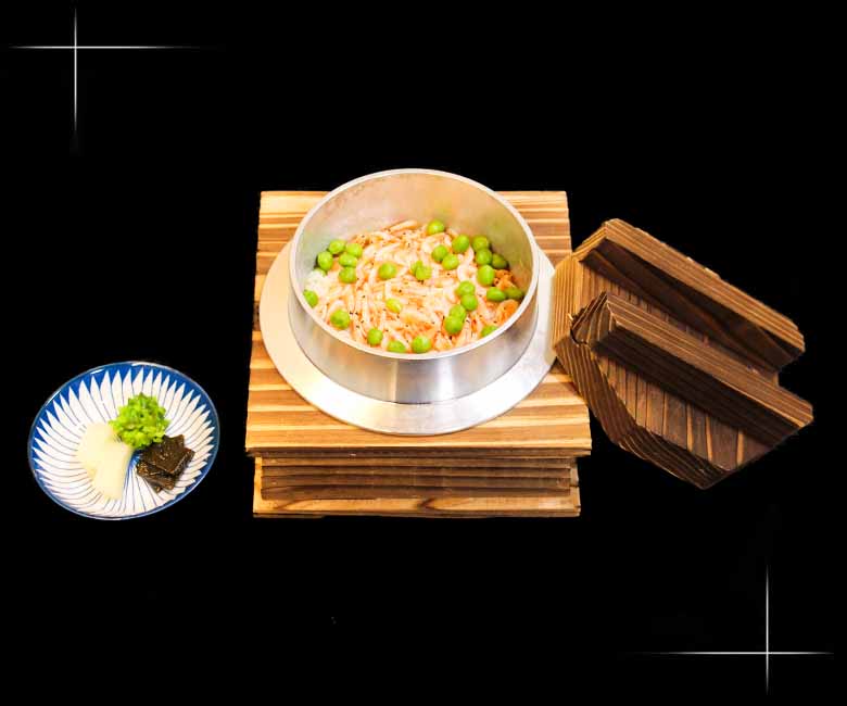 造り定食のメニュー写真