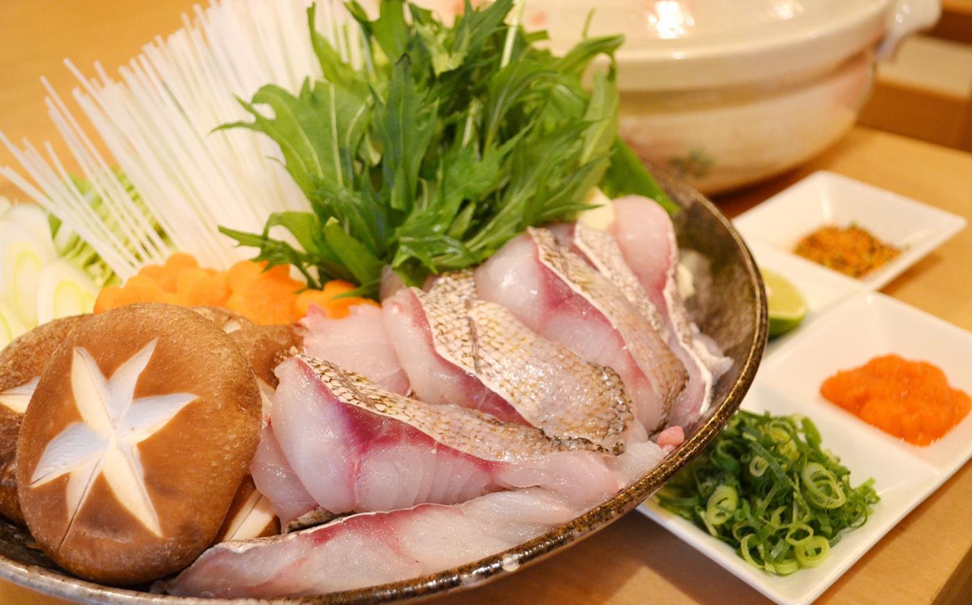 深川本店鍋料理のイメージ画像