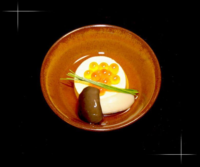 満月豆腐のメニュー写真